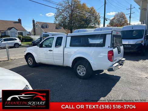 Used 2012 Nissan Frontier S w/ S Preferred Pkg image 10