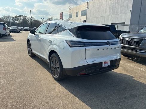 New 2026 Nissan Murano SL image 5