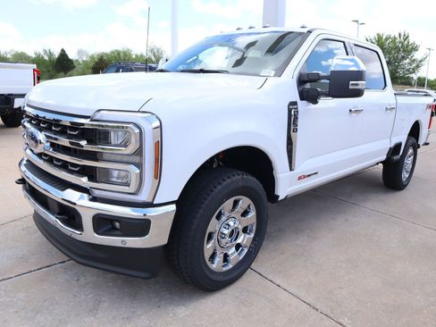 New 2026 Ford F250 King Ranch AWD/4WD image 12
