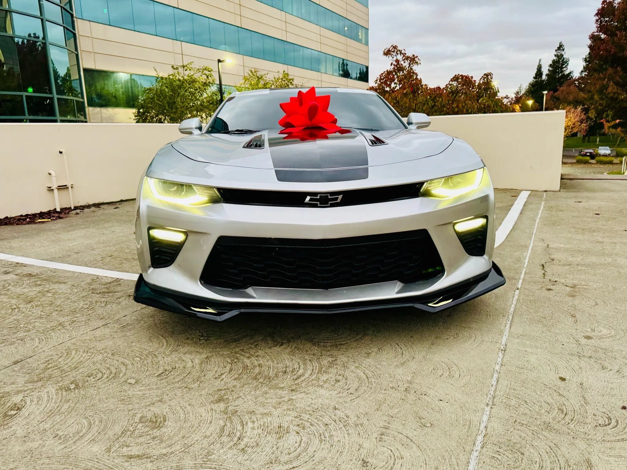 Used 2016 Chevrolet Camaro SS RWD image 6
