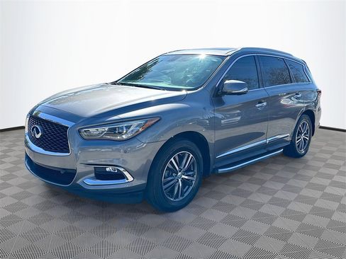 Used 2018 INFINITI QX60 FWD w/ Premium Plus Package image 4