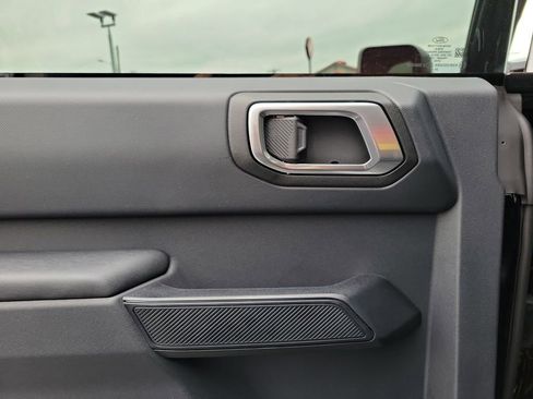 New 2025 Ford Bronco Big Bend w/ Black Diamond Package image 14