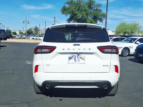 Certified 2024 Ford Escape ST-Line Elite w/ Premium Technology Package image 5