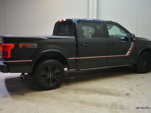 Used 2019 Ford F150 Lariat w/ Equipment Group 502A Luxury image 32