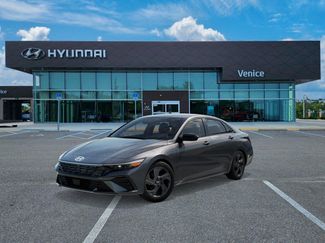 New 2026 Hyundai Elantra Sport FWD video 1