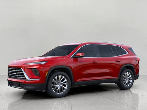 New 2026 Buick Enclave Preferred w/ Power Package AWD/4WD image 2
