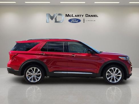 Used 2021 Ford Explorer Platinum w/ Equipment Group 601A AWD/4WD image 6