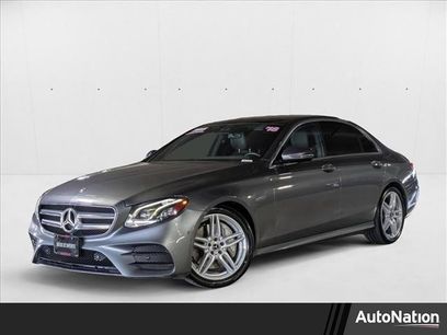 Used 2018 Mercedes-Benz E 300