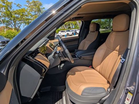 Used 2023 Land Rover Range Rover Sport SE Dynamic AWD/4WD image 9