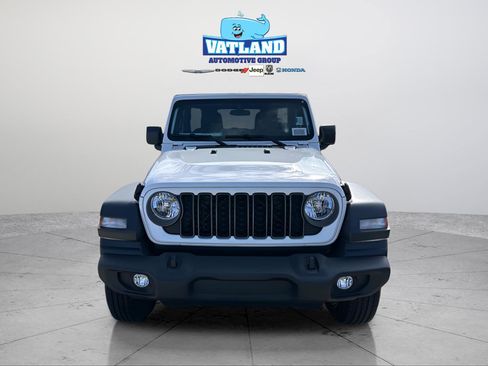 New 2026 Jeep Wrangler Sport image 8