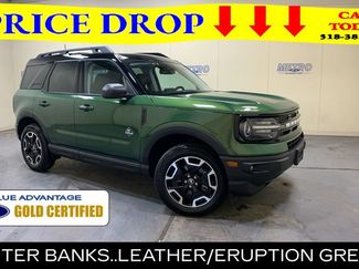 Certified 2023 Ford Bronco Sport Outer Banks AWD/4WD video 1