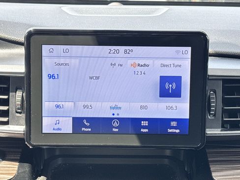 Used 2022 Ford Explorer Limited w/ Class IV Trailer Tow Package AWD/4WD image 24