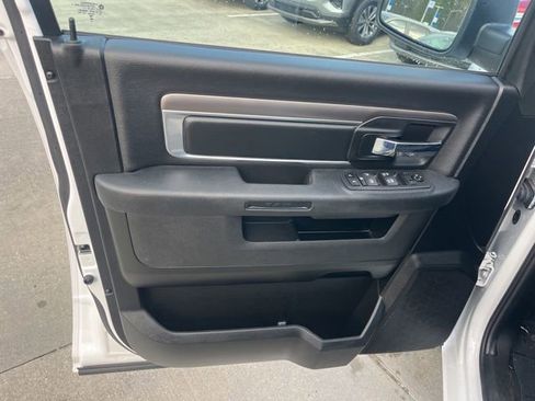 Used 2024 RAM 1500 Classic Warlock RWD image 13