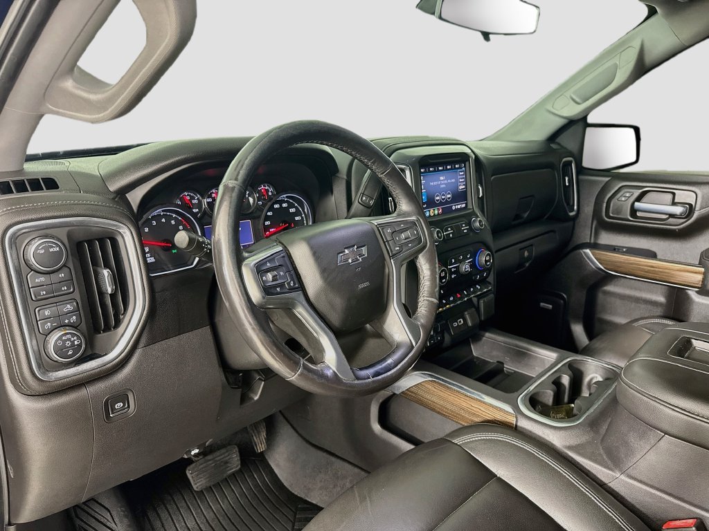 Used 2020 Chevrolet Silverado 1500 LT Trail Boss AWD/4WD image 10