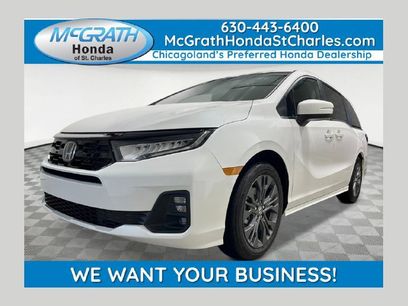 New 2027 Honda Odyssey Touring