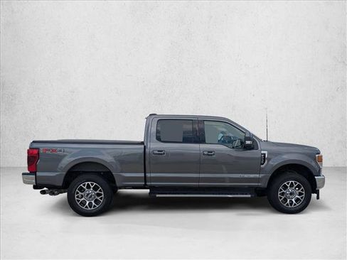 Used 2021 Ford F250 Lariat w/ Lariat Ultimate Package image 4