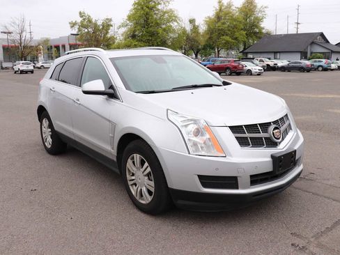 Used 2012 Cadillac SRX Luxury AWD/4WD image 10