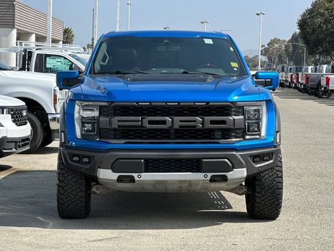 Used 2021 Ford F150 Raptor w/ Equipment Group 801A High AWD/4WD image 9