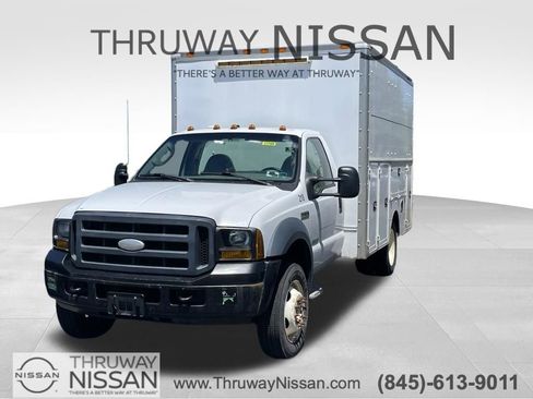 Used 2007 Ford F450 XL RWD image 1