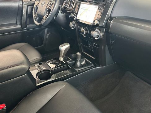 Used 2024 Toyota 4Runner TRD Off-Road Premium w/ Moonroof Package AWD/4WD image 13