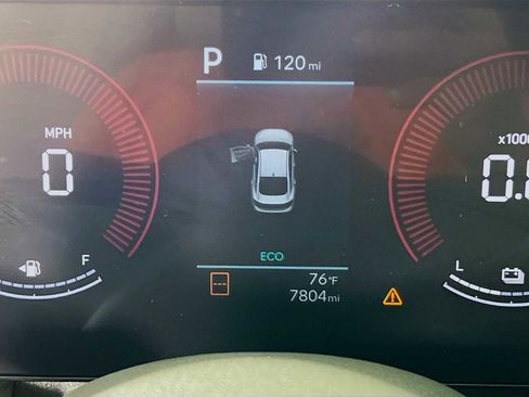 Certified 2025 Hyundai Sonata SEL image 12