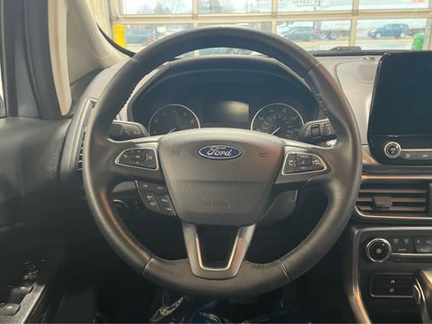 Used 2020 Ford EcoSport SE w/ SE Convenience Package image 17