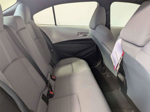 Certified 2025 Toyota Corolla FX w/ Convenience Package FWD image 25