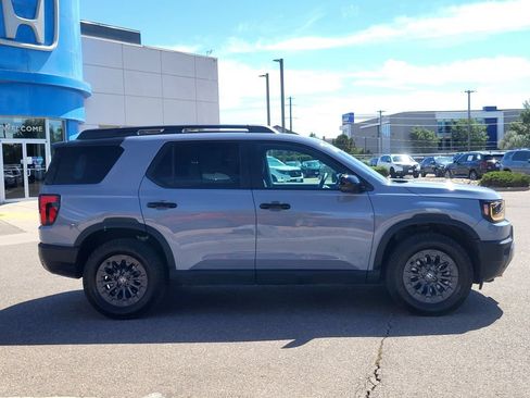 Certified 2026 Honda Passport TrailSport image 4