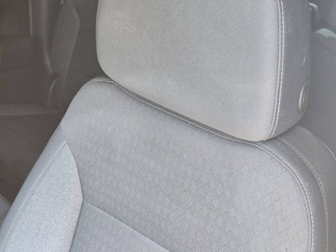 Used 2025 Chevrolet Silverado 1500 Custom RWD image 20