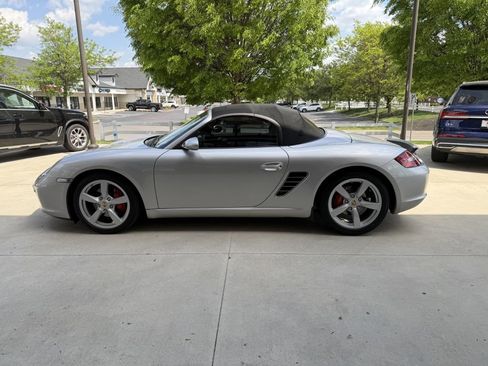Used 2006 Porsche Boxster S RWD image 7