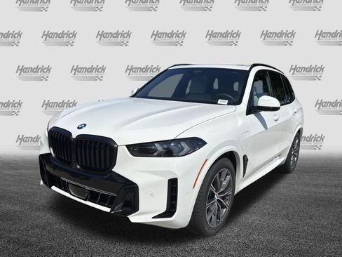 New 2026 BMW X5 xDrive50e w/ Executive Package AWD/4WD image 5