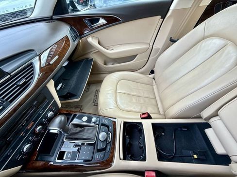 Used 2014 Audi A6 3.0T Premium Plus w/ 19" Sport Package image 20