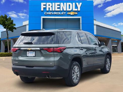 Used 2022 Chevrolet Traverse LT w/ LPO, Cargo Package image 7