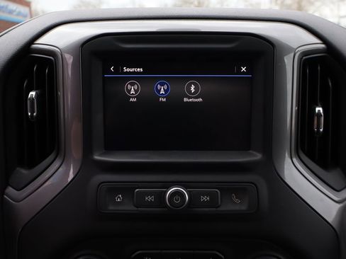 Used 2020 Chevrolet Silverado 1500 Custom Trail Boss w/ Custom Convenience Package image 20