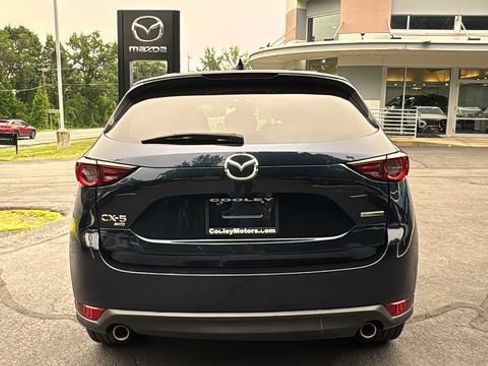 Used 2021 MAZDA CX-5 Touring AWD/4WD image 6