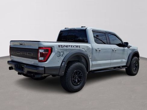 Certified 2023 Ford F150 Raptor w/ Raptor 37 Performance Package AWD/4WD image 6
