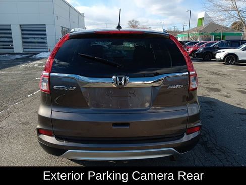 Used 2016 Honda CR-V EX-L image 5