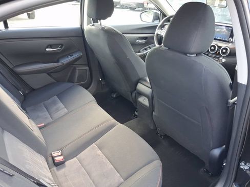 Used 2025 Nissan Sentra SR w/ Midnight Edition FWD image 20