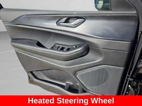 New 2025 Jeep Grand Cherokee L Laredo w/ Luxury Tech Group I RWD image 12