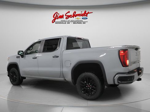 Used 2024 GMC Sierra 1500 Pro w/ Graphite Edition AWD/4WD image 4