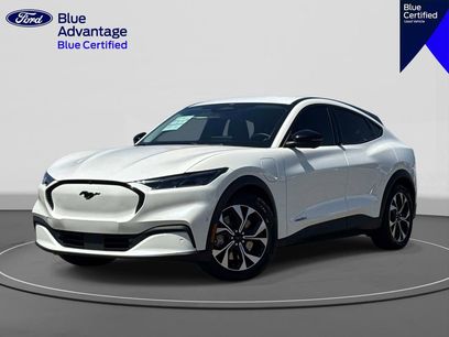 Certified 2024 Ford Mustang Mach-E Select
