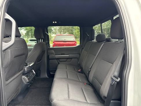 Used 2024 Ford F150 XLT w/ Equipment Group 302A MID AWD/4WD image 8