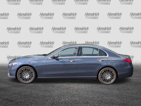 Certified 2024 Mercedes-Benz C 300 Sedan image 7