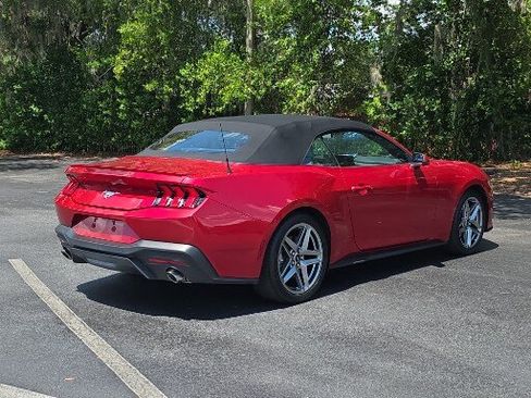 Certified 2024 Ford Mustang Premium RWD image 6