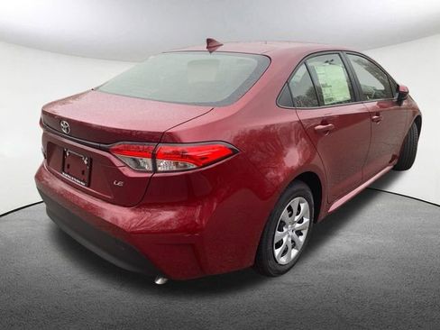 New 2026 Toyota Corolla LE FWD image 11
