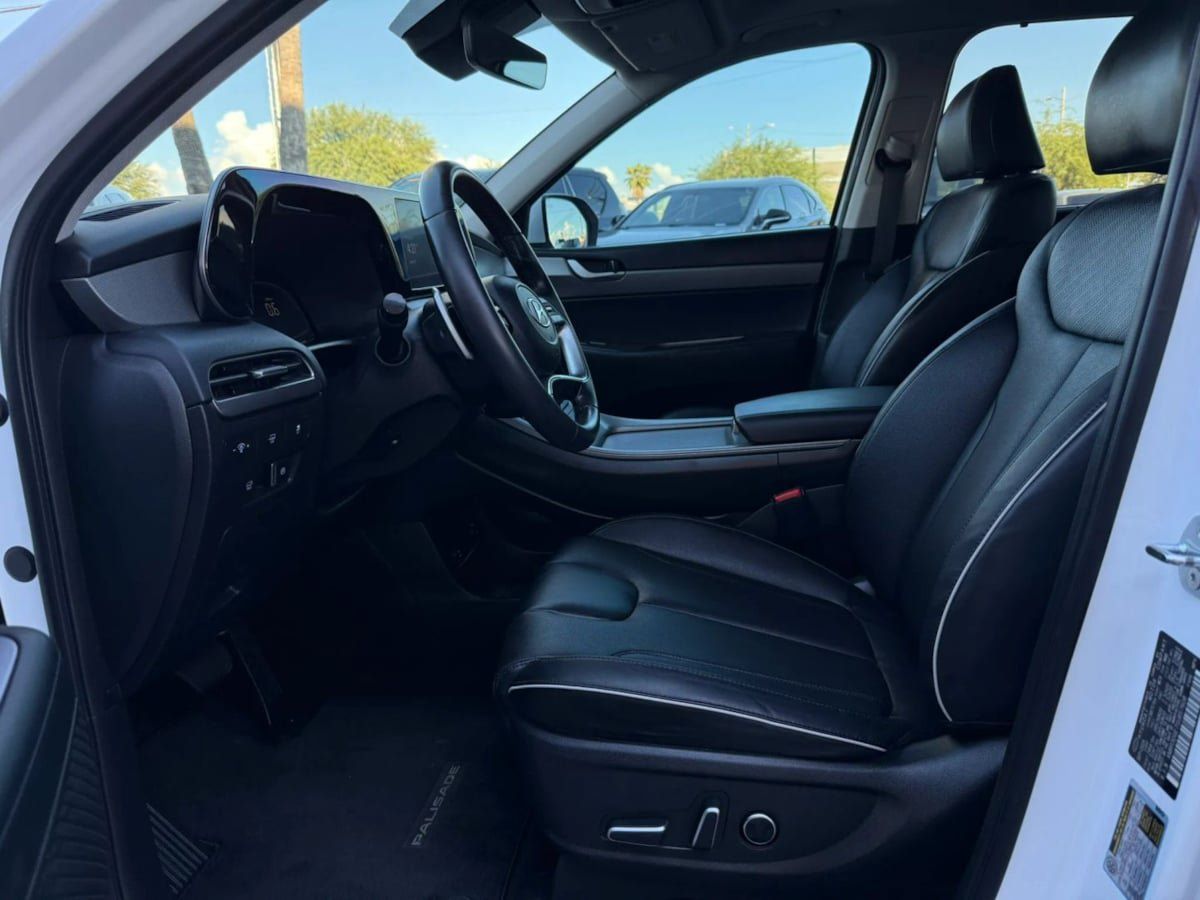 Used 2025 Hyundai Palisade XRT AWD/4WD image 41