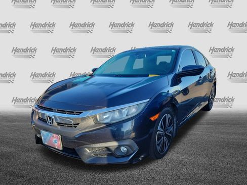Used 2017 Honda Civic EX-L image 4