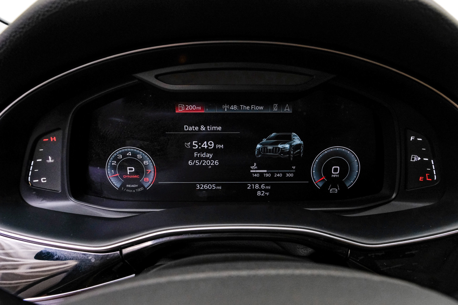 Used 2023 Audi Q8 Premium Plus w/ Premium Plus Package AWD/4WD image 22