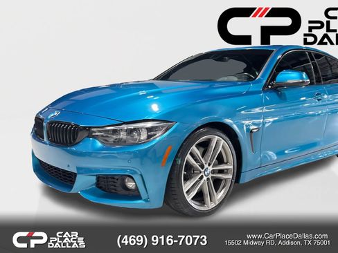 Used 2018 BMW 430i Gran Coupe RWD image 4