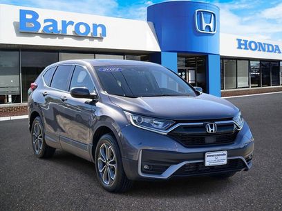 Used 2022 Honda CR-V EX-L